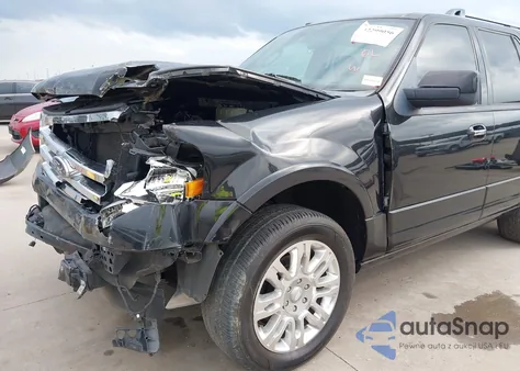 2012 Ford Expedition Limited from USA, damaged, VIN 1FMJU1K52CEF45269